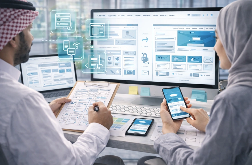 Wireframes and Prototypes