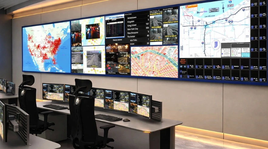 Operational and Process Optimization Consulting Services