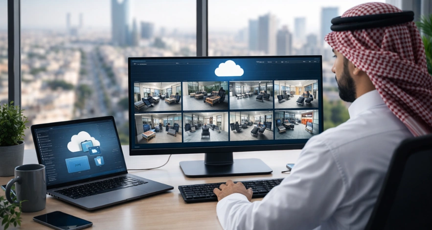 Hosted video services