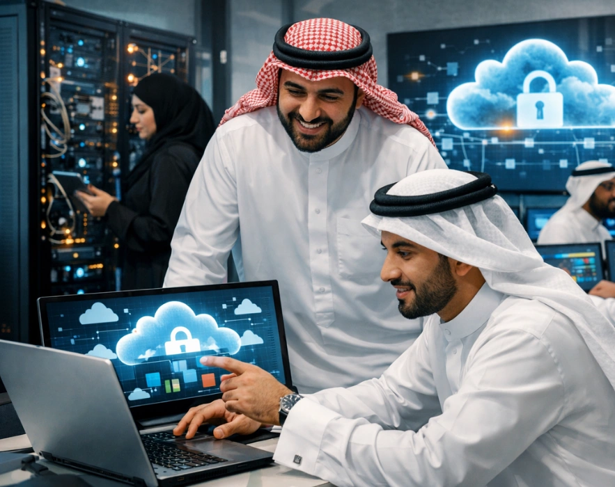 Cloud Migration and Setup