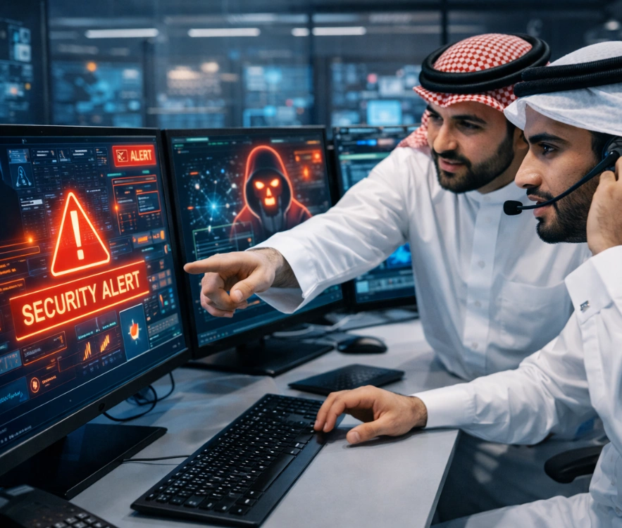 Threat Monitoring and Response Services
