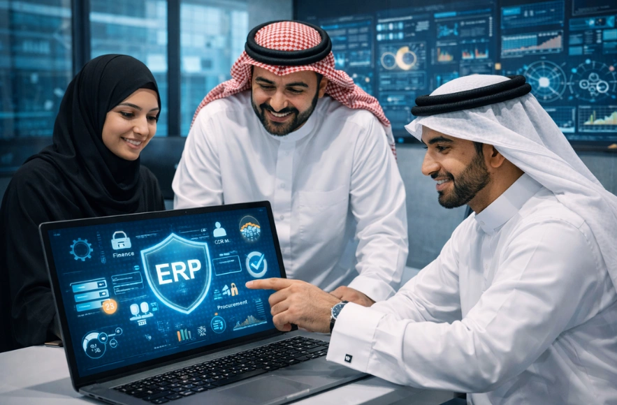 Enterprise Resource Planning