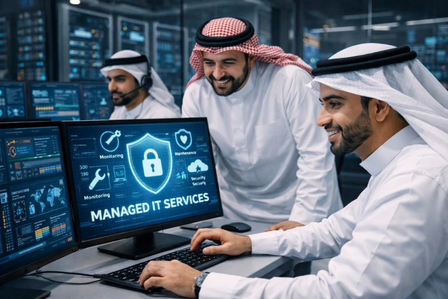 Managed IT Services