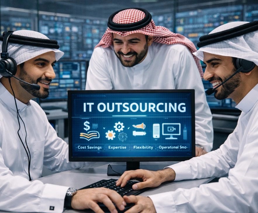 IT Outsourcing Services