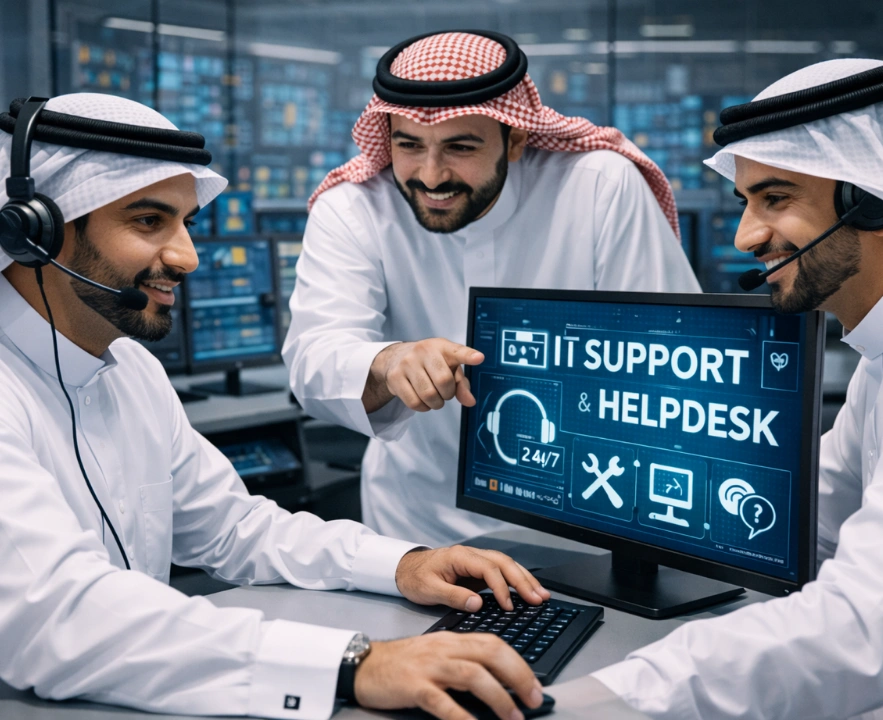 Managed IT Support and Helpdesk Services