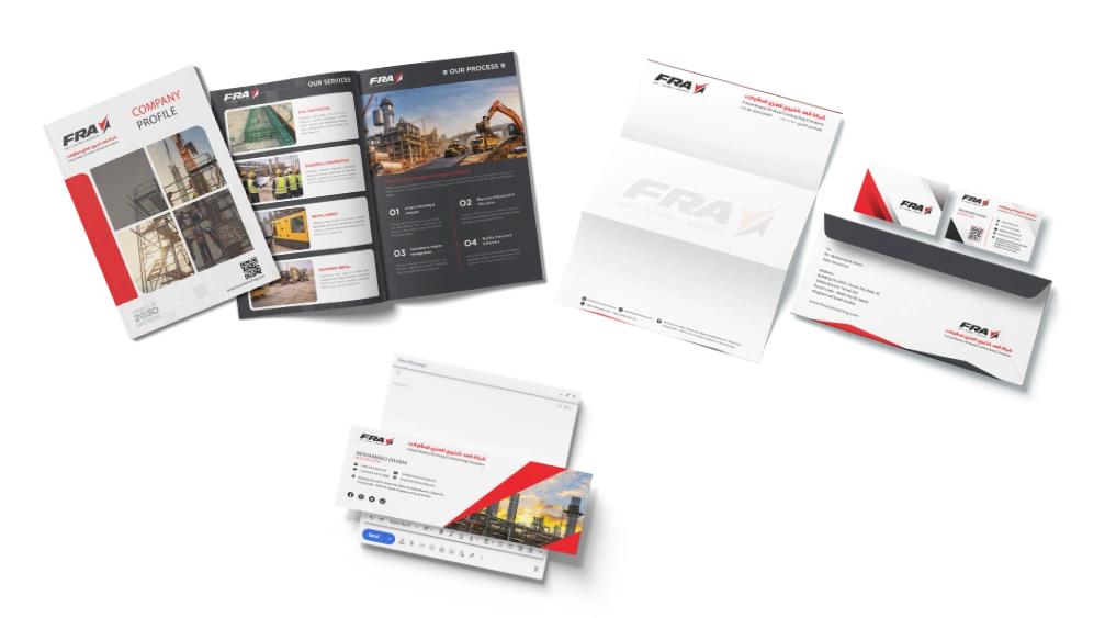 BRANDING SOLUTIONS presentation