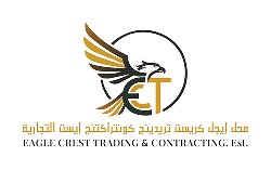Eagle Crest Trading & Contracting Company logo