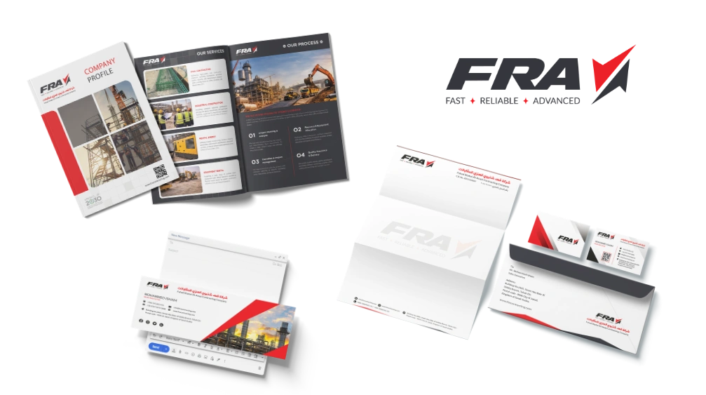 BRANDING SOLUTIONS presentation