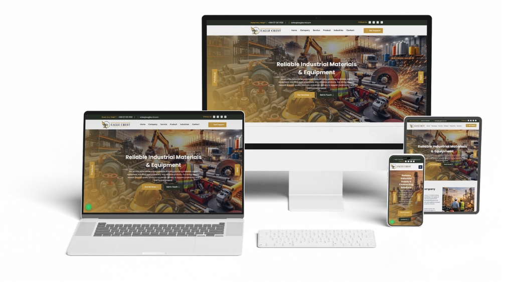 WEBSITE & APPS presentation