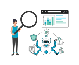 AI Search Audit and Discovery