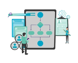 Strategy and Entity Mapping