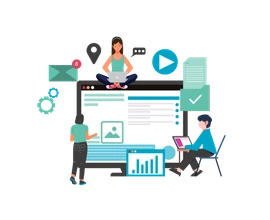 Content Creation & Design
