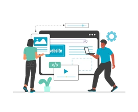Website Designing
