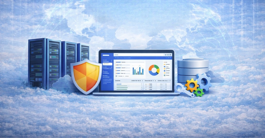 Tadeed Rental technology architecture