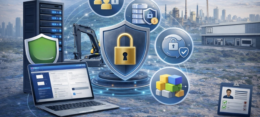 Security and data control
