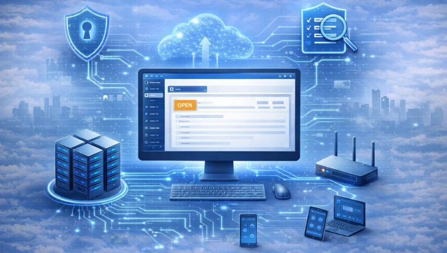 Tadeed Desk overview