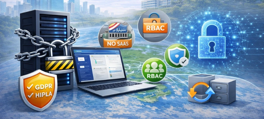 Security and data control