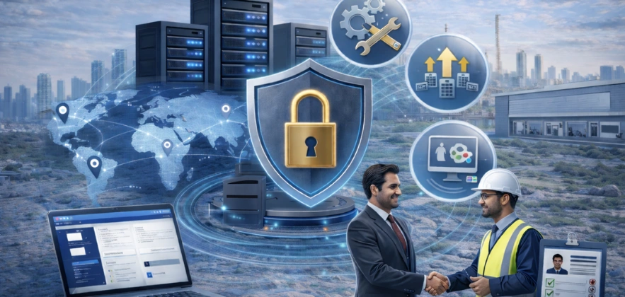 Business benefits of Tadeed manpower
