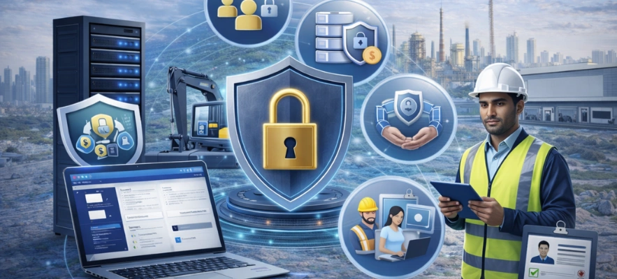 Security and data control