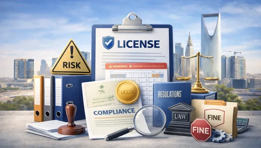 Licensing and Regulatory Compliance Services in Saudi Arabia