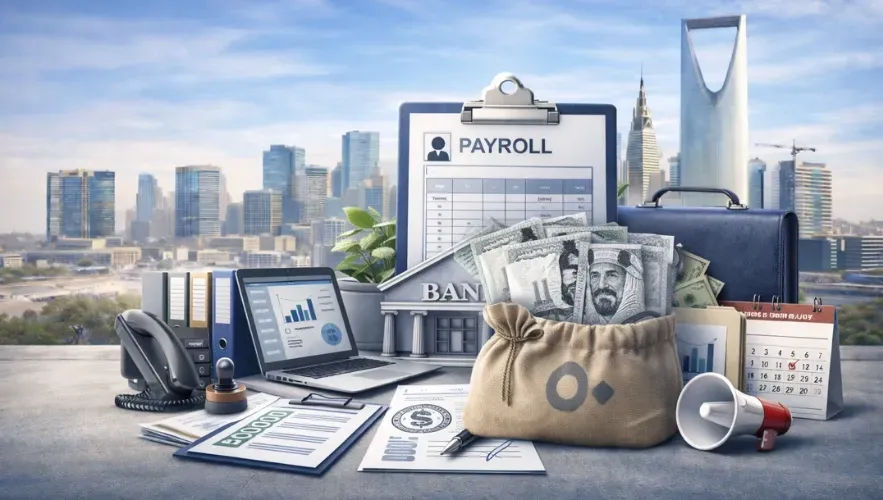 Post Setup Business Support Services in Saudi Arabia