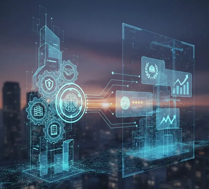 Branding and Reputation Management Services for Construction Companies