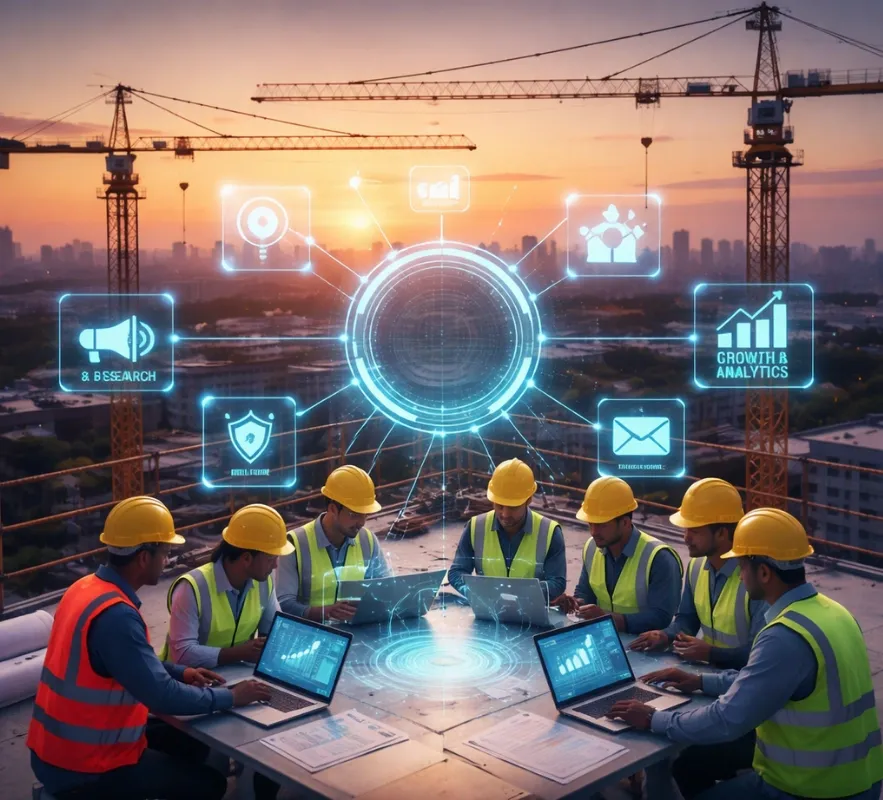 Digital Marketing and Lead Generation Services for Engineering and Consulting Firms