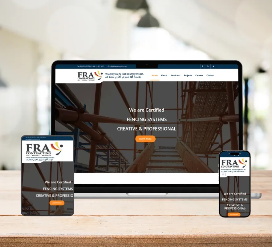 Website and App Development Solutions for Engineering and Consulting Firms