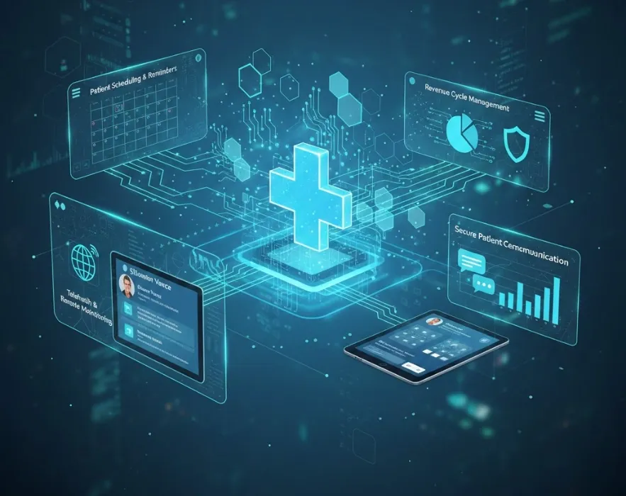 Healthcare Platforms & Practice Management Tools