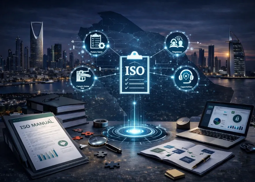 ISO Documentation and Implementation Support