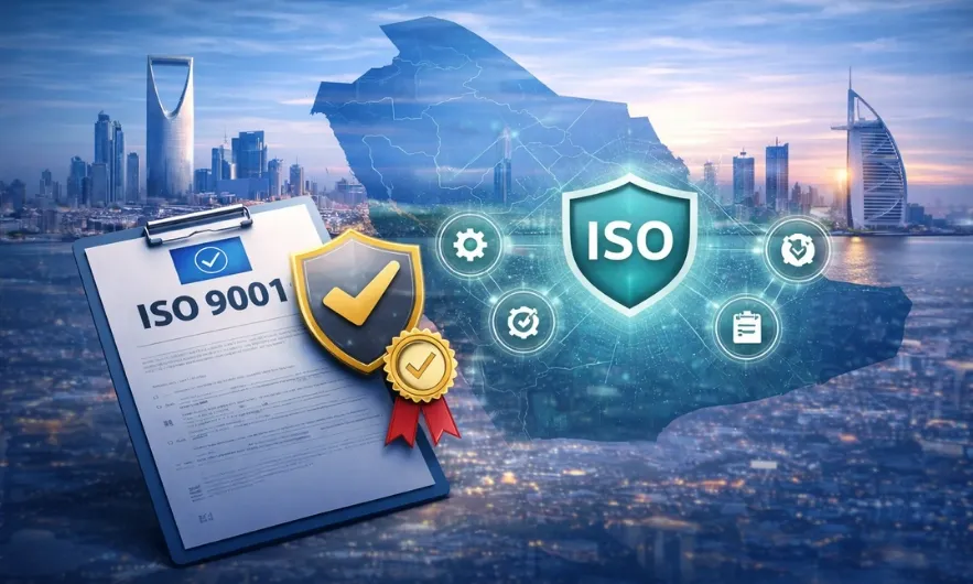 ISO Certification