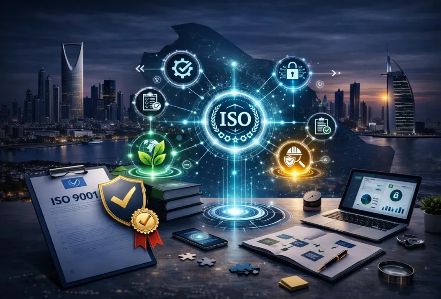 ISO Certification
