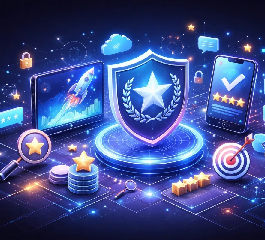 Branding & Reputation Management for Manufacturing Businesses