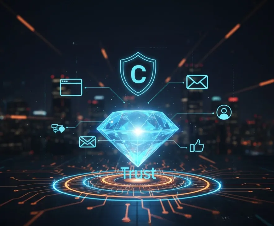 Brand Identity and Trust Building Services for SMEs and Startups