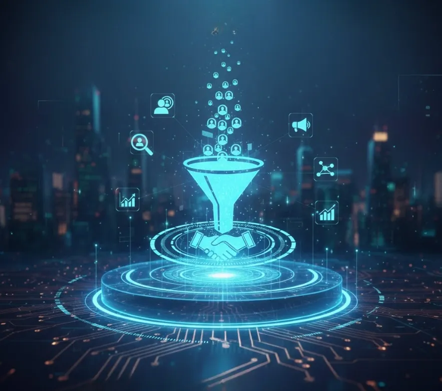 Customer Acquisition and Growth Support for SMEs and Startups