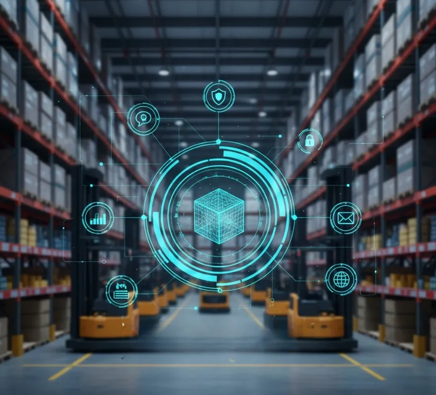 AI & Automation Solutions for Logistics Companies