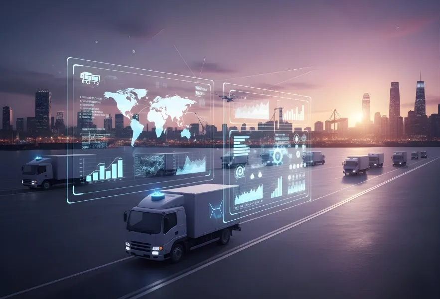 logistics and transportation