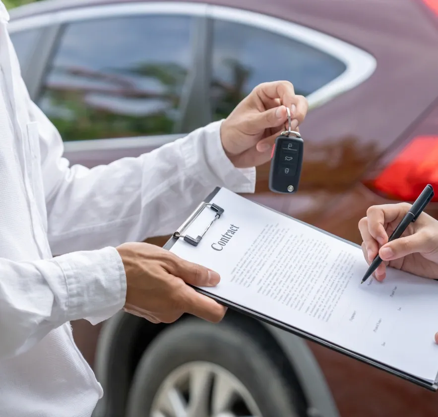 Car Rental & Transport Technology Solutions