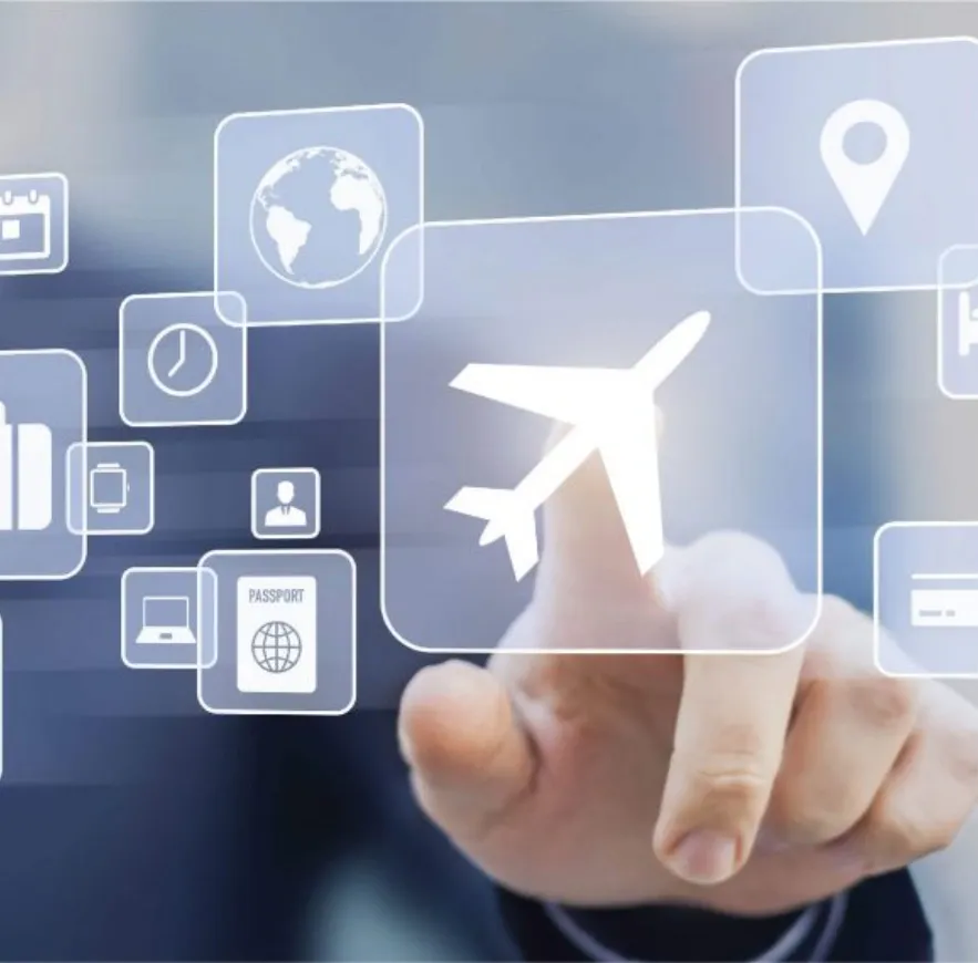 Travel Agencies & Online Travel Agencies Technology Solutions