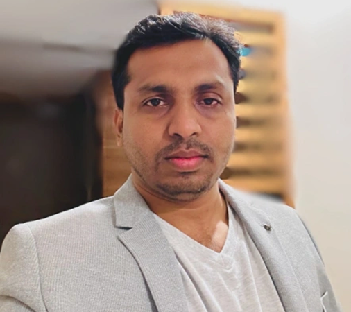 Aijaz Abdul, Managing Director of Tadeed