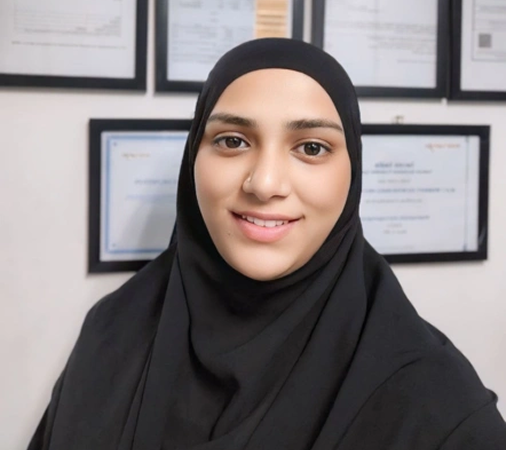 Sabahath, Director at Tadeed