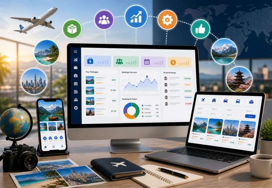 Complete Tour Software Solutions