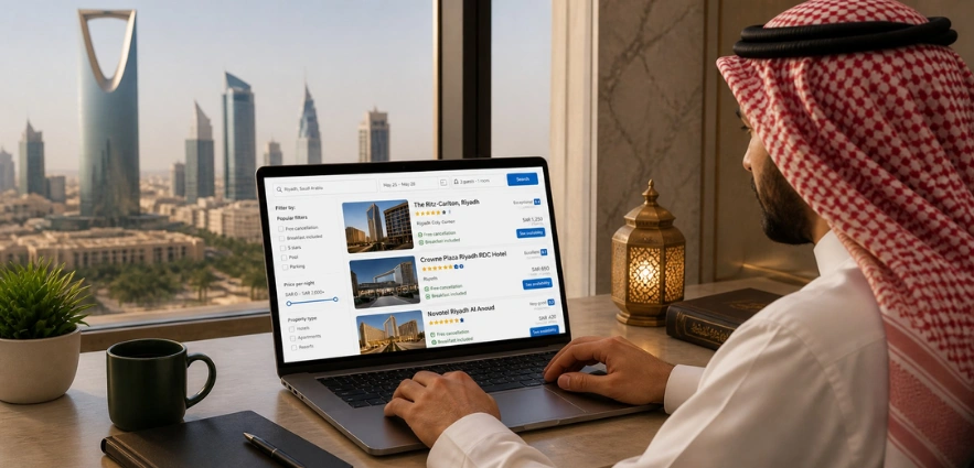 Booking.com API Integration