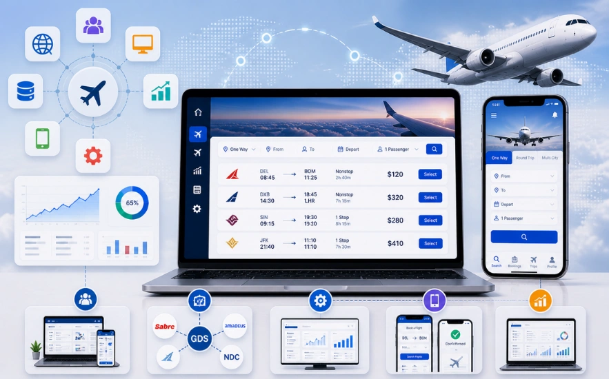 Complete Flight API Solutions