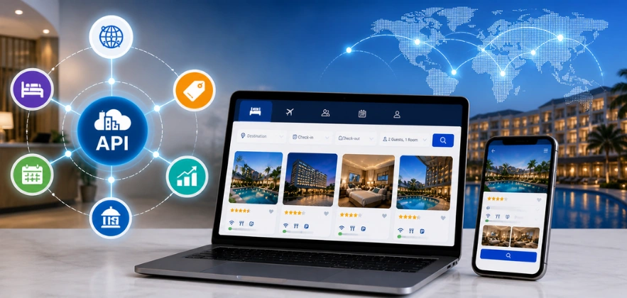 HotelsPro API Integration