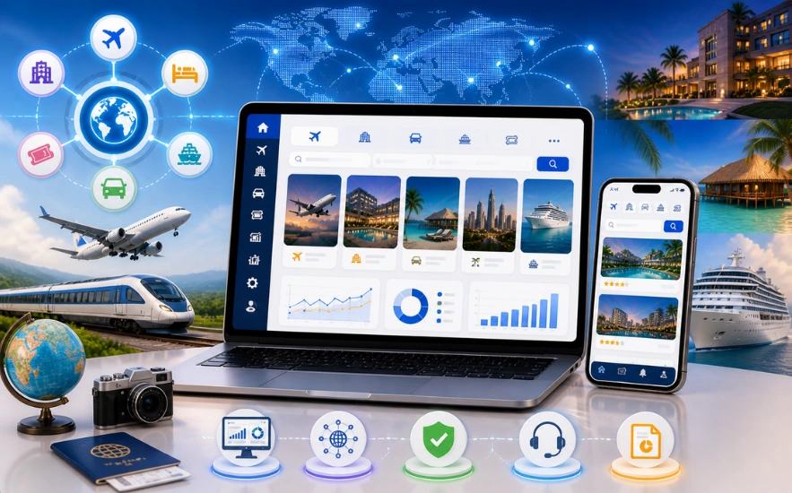 Complete Travel API Solutions