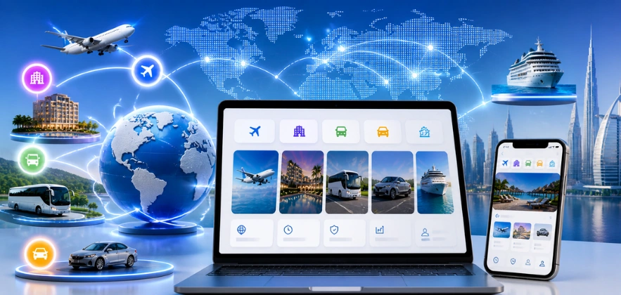 Travel API