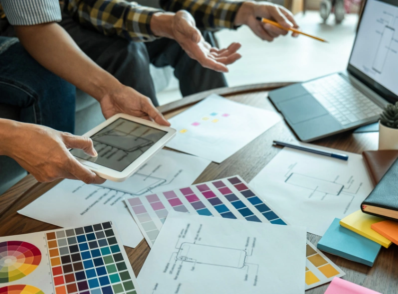 Brand Guidelines Development Preview