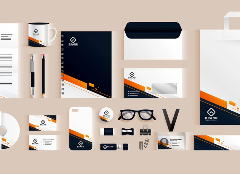Brand Identity Design Preview
