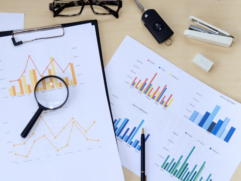 Market Research & Competitive Analysis Preview